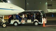 Así fue la llegada de Sergio Ramos a Monterrey