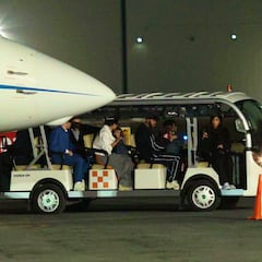 Así fue la llegada de Sergio Ramos a Monterrey