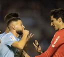 El Celta es el equipo que más tiempo lleva sin tirar un penalti