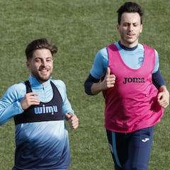 Empiezan las despedidas en el Fuenlabrada