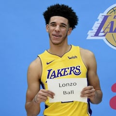 Los Angeles Lakers: Lonzo Ball e Ingram, la clave de todo