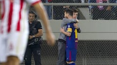 Messi dona 72.783€ a Médicos sin fronteras tras ganar una sentencia