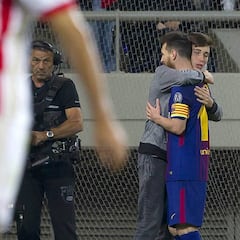 Messi dona 72.783€ a Médicos sin fronteras tras ganar una sentencia