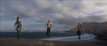 Eternals (Marvel) debuta taquilla con luces y sombras, ¿cuánto ha recaudado?