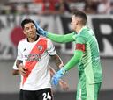 River se prepara con la vuelta de Enzo Pérez