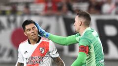 River se prepara con la vuelta de Enzo Pérez