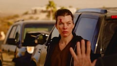 Primeras imágenes de Milla Jovovich en el nuevo thriller del director de ‘Rambo: Last Blood’
