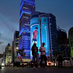 Pedri, icono del Mundial