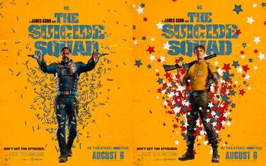 El Escuadrón Suicida de James Gunn presenta su tráiler oficial: acción, gore y supervillanos