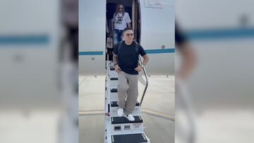 El mediocampista llega a la ciudad para realizar los exámenes médicos y formalizar su vinculación con América.