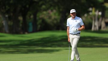 The man from Vermont has been getting a lot of attention lately, and will now captain Team USA for the 2025 Ryder Cup.