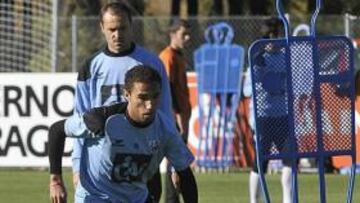 Corona: "Hay que seguir la racha, seguir sumando"