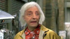 Parecidos razonables y memes tras el nuevo look de Pedrerol