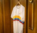 Al detalle: camiseta de Colombia por los 100 años de la FCF