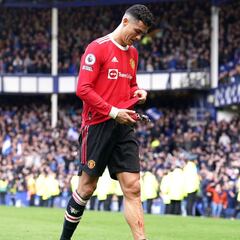 El United se aleja peligrosamente de la Champions