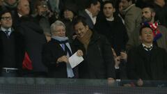 Cerezo: "Sería un orgullo que la final fuera en el Wanda"