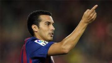 "Que la gente siga cada vez más al Barça es un orgullo"