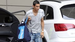 Di María pacta pagar y un año y
4 meses de cárcel por fraude