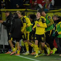 Beier evita el pinchazo del Dortmund en el último suspiro