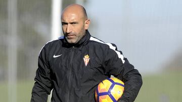 Abelardo: "Lograremos el objetivo de seguir en Primera"