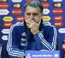 Tata Martino: "Argentina siempre va a asumir riesgos"