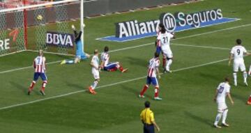 30/11/14  partido de primera división
 atletico de madrid - deportivo de la coruña    GOL 2-0
ARDA TURAN