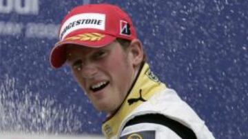 Grosjean cree que puede aprender mucho al lado de Fernando Alonso