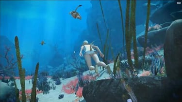 FF XIV Stormblood: Nuevas razas y llegada del nado