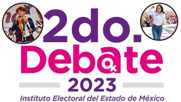 Segundo Debate Electoral Edomex, resumen: Delfina Gómez y Alejandra del Moral por la gubernatura | últimas noticias