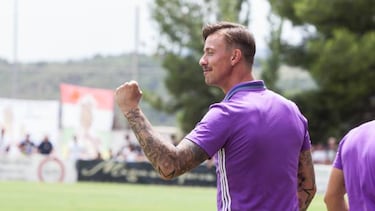 Kluivert and Guti in running for St. Mirren manager role