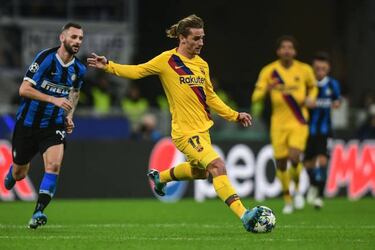 Barcelona: Griezmann explains motives for Atlético exit