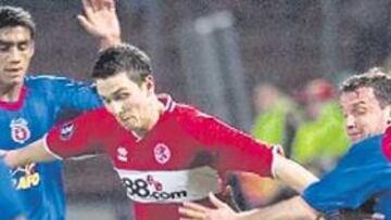 El Boro es un equipo con gran experiencia que nunca se rinde.