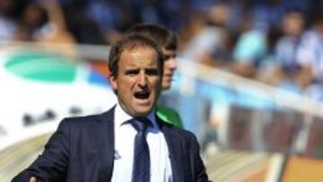 Arrasate protesta por un lance del juego.