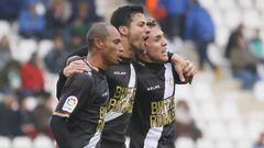 Resumen y goles del C&oacute;rdoba 2-2 Rayo. Los goles de Vel&aacute;zquez y Javi Guerra en la segunda parte empataron un partido que se le hab&iacute;a puesto cuesta arriba al equipo vallecano. El C&oacute;rdoba sigue &uacute;ltimo tras el estreno de Jorge Romero.