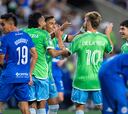 Así fueron los 7 goles del Seattle Sounders para el Cruz Azul