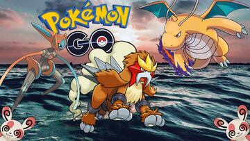 Pokémon GO: calendario de eventos y Legendarios durante julio de 2019