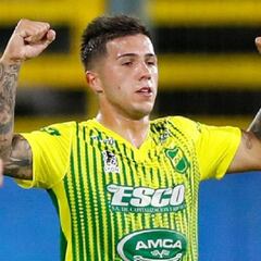 Sonríe Gallardo: Enzo Fernández volverá a River