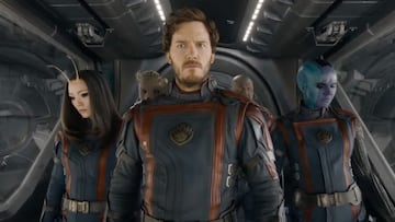 Guardianes de la Galaxia Volumen 3 cameo especial personaje muerto MCU