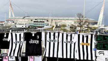 La Juve, otra vez a juicio