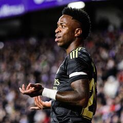 LaLiga refuerza su estrategia contra el racismo tras el caso Vinicius