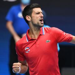 Partidos de hoy, 5 de febrero, en la ATP Cup 2021: orden de juego y resultados