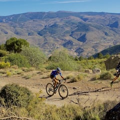 España, a los Mundiales de Gravel con Valverde, Cortina y Romeu