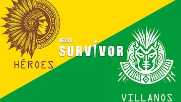 Survivor México 2025: cuáles son las nuevas tribus de esta temporada
