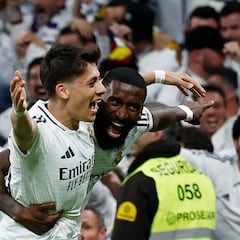 El ‘Loco’ de la guarda