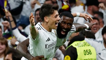 One, maybe surprising, player has become Madrid’s savior in times of need, and he appeared once again in the Copa thriller.