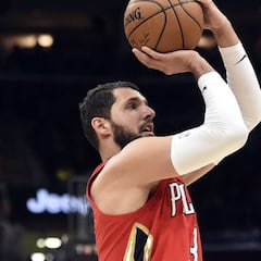 La pareja Davis-Mirotic aplasta a los Clippers... ¡Y a los playoffs!