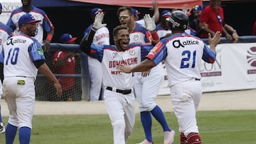 Panama Caribbean Series Baseball