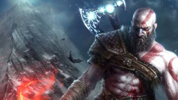God of War: Ragnarok, el tr¨¢iler m¨¢s visto del pasado PlayStation Showcase tras 24 horas