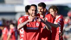 FC Juárez (0-4) Toluca resumen: Liga MX Clausura 2025, Jornada 8 hoy
