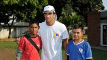 Robert Farah conforma junto a Juan Sebastián Cabal la mejor pareja de tenis de Colombia y una de las mejores del mundo.